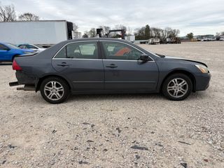 2007 Honda Accord - Exterior Side Passenger